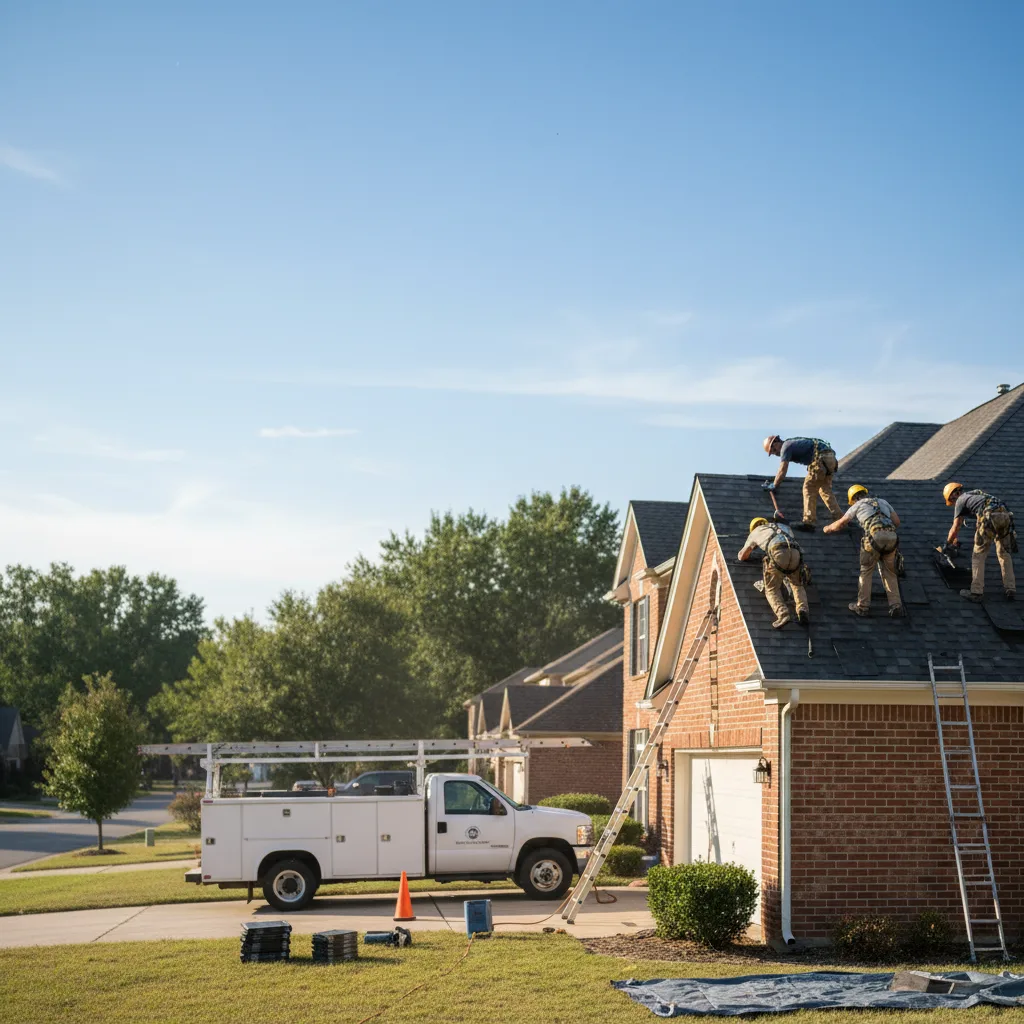 Roof Repair in Vancouver
